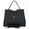 GEANȚĂ DE DAMĂ clasică BEE BAG negru 1702A317